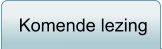 Komende lezing