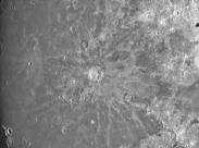 Tycho en omgeving, Het is verbluffend, wat je met zo'n klein kijkertje ( wel van topkwaliteit) kunt zien